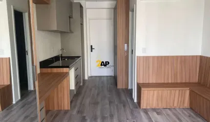 Imperdível apartamento à venda em São Paulo-SP, Vila Nova Conceição: 1 quarto, 1 suíte, 1 sala, 1 banheiro, 24m²!
