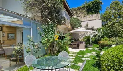Casa incrível no Condomínio La Villette para venda - Cidade Jardim! 589 m²