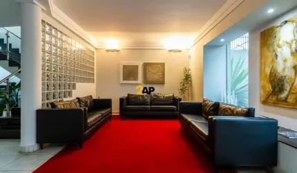Imóvel comercial para aluguel em Indianópolis: Ponto comercial com 5 salas, 6 vagas de garagem