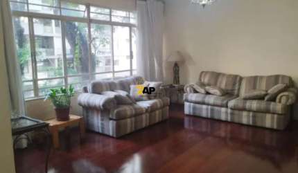 Venda de Apartamento de Luxo em Cerqueira César, São Paulo - 3 Quartos, 3 Salas, 3 Banheiros - 188m² - Imperdível!