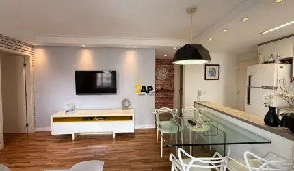 Pinot Noir Jardim Sul oportunidade de apartamento à venda em São Paulo - SP, Vila Andrade: 2 quartos, 2 suítes, 2 salas, 2 banheiros, 2 vagas e 79m².