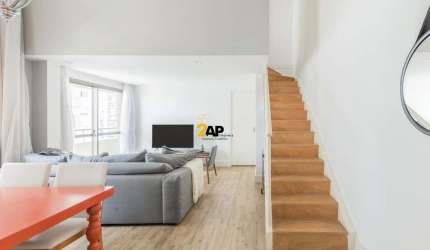 Imperdível: Apartamento à venda com 2 suítes, 2 salas, 3 banheiros e 2 vagas no Brooklin, São Paulo-SP!