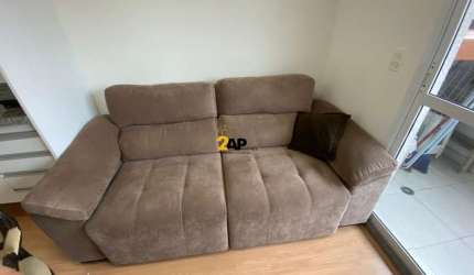 Apartamento para locação em Santo Amaro, São Paulo-SP: 1 quarto, 1 sala, 1 banheiro, 1 vaga de garagem, 36m².