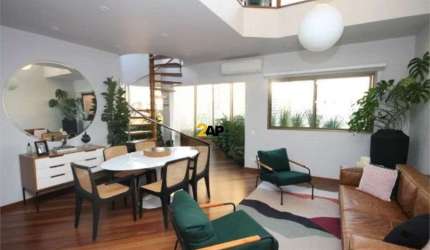 Imperdível: Apartamento de luxo à venda ou locação em Vila Clementino, São Paulo-SP! 3 quartos, 1 suíte, 4 salas, 4 banheiros, 3 vagas de garagem e 229m².