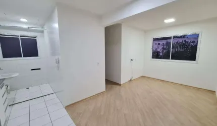 Apartamento à venda em São Paulo-SP: 2 quartos, 1 banheiro, 1 vaga de garagem, 47,00 m² no Jardim Helga!