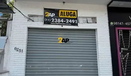 Salão para Locação, 120 m² por R$ 10.000,00 - Vila Andrade - São Paulo/SP