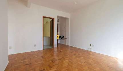 Apartamento à venda em Pinheiros, São Paulo-SP: 2 quartos, 1 sala, 2 banheiros, 66m² de área!