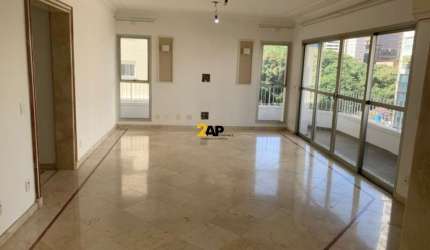Imperdível! Apartamento de luxo no Paraíso, São Paulo-SP: 4 quartos, 4 suítes, 3 salas, 6 banheiros, 3 vagas, 205m².