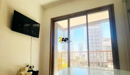 Imperdível: Apartamento de 2 quartos no Butantã, São Paulo-SP, com 39m², para venda ou locação!