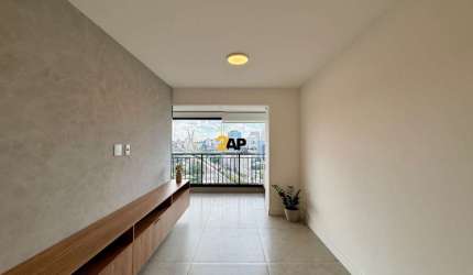 Apartamento com 2 quartos à venda na Rua Gabriel de Lara, 545, Vila Cordeiro, São Paulo, 69 m2 por R$ 1.400.000