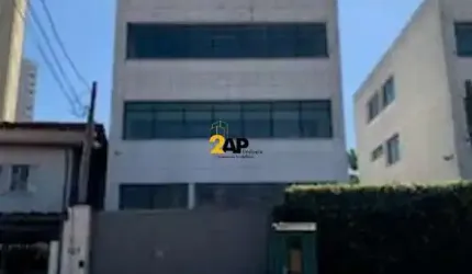 Prédio Comercial em Vila Cruzeiro, São Paulo-SP: 2 banheiros, 4 vagas, 371m² - Aluguel em Santo Amaro