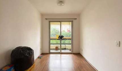 Oportunidade única: apartamento à venda em São Paulo-SP, Jardim Vila Mariana - 2 quartos, 1 sala, 1 banheiro, 55m², 1 vaga