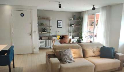 Apartamento à venda em São Paulo - Ipiranga: 2 quartos, 1 suíte, 2 salas, 3 banheiros, 2 vagas, 102m² de área.