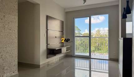 Imperdível: Apartamento à venda ou locação na Vila Andrade, São Paulo-SP, com 2 quartos, 1 suíte e 1 vaga de garagem!