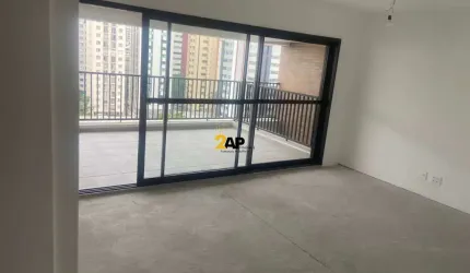 Apartamento à venda em São Paulo-SP, 4 quartos, 2 suítes, 2 salas, 4 banheiros, 2 vagas na Vila Clementino - 147m² de pura elegância!