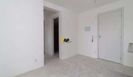 Excelente oportunidade: Apartamento à venda em São Paulo - Jardim Caravelas, 2 quartos, 1 sala, 1 banheiro, 36m²!