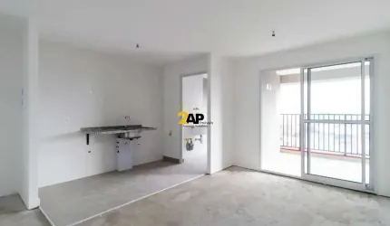 Apartamento à venda em São Paulo-SP na Vila Cruzeiro: 2 quartos, 1 suíte, 1 sala, 2 banheiros, 1 vaga de garagem, 63 m².