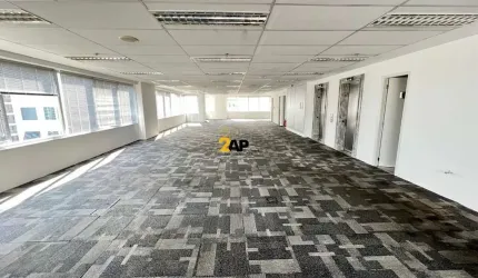 Andar Comercial para aluguel em Pinheiros - 218m², 2 Banheiros, 8 Vagas de Garagem
