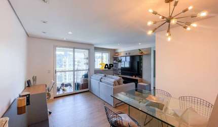Oportunidade imperdível: Apartamento à venda na Vila Andrade, São Paulo-SP! 2 quartos, 1 suíte, 1 sala, 2 banheiros, 2 vagas, 69m².