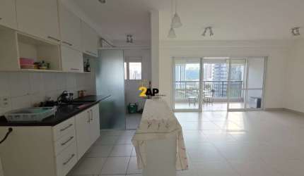 Excelente oportunidade: Apartamento de 2 quartos com suíte e 2 vagas na Vila Cruzeiro, São Paulo-SP!