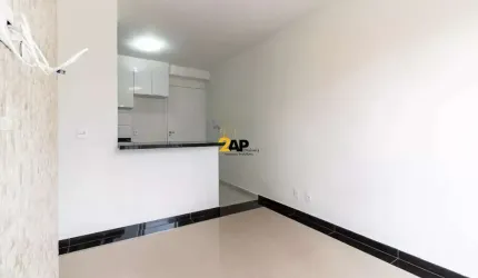 Imperdível apartamento à venda em São Paulo-SP, no Ipiranga: 2 quartos, 1 sala, 1 banheiro, 36,00 m²!