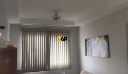 Apartamento à venda em Barueri-SP: 2 quartos, 1 banheiro, 1 vaga na Vila São João - 51m² de conforto!