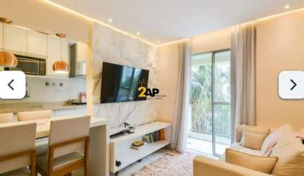 Apartamento de 39m² na Vila Buarque disponível para venda ou locação, 1 quarto e 1 vaga - Ao lado do Metrô!