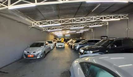 Loja/Ponto Comercial Premium na Vila Olimpia com 2 banheiros, 50 vagas e 500m²