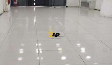 Loja Comercial para Aluguel no Centro de SP - Ponto de 120m² com 1 Banheiro Disponível