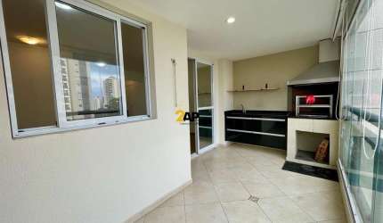 Apartamento para locação na Vila Andrade, São Paulo-SP: 2 quartos, 1 suíte,  salas, 2 banheiros, 2 vagas e deposito - 72m²!