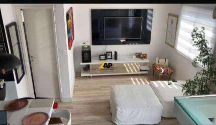 Apartamento à venda no Itaim Bibi, São Paulo-SP: 1 quarto, 1 suíte, 1 sala, 2 banheiros, 1 vaga, 77m². Venha conhecer!