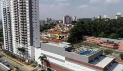 Imperdível: Apartamento à venda na Vila Dom Pedro I, São Paulo-SP! 1 quarto, 1 suíte, 1 vaga, 45m². Aproveite!