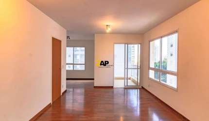 Imperdível! Apartamento à venda em São Paulo-SP, Vila Clementino: 3 quartos, 1 suíte, 2 salas, 3 banheiros, 3 vagas de garagem, 110m².