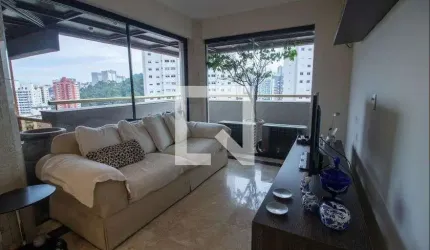 Apartamento à Venda - Panamby, 3 Quartos,  200 m2