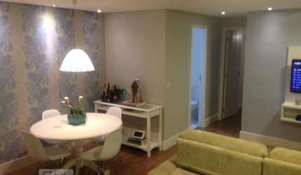 Apartamento à Venda - Panamby, 2 Quartos,  64 m2