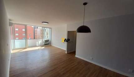 Imóvel de Luxo em Cerqueira César: Apartamento com 3 quartos, 1 suíte, 2 salas e 152m² - Venda ou Locação em São Paulo-SP!
