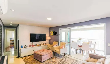 Apartamento à venda em São Paulo-SP, Jardim Dom Bosco: 4 quartos, 1 suíte, 2 salas, 4 banheiros, 2 vagas de garagem, 130m².