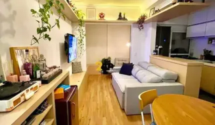 Apartamento à venda em São Paulo - Vila Vera: 2 quartos, 1 suíte, 1 sala, 2 banheiros, 2 vagas, 60m². Imperdível!