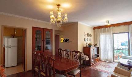 Apartamento à venda em São Paulo-SP, Aclimação: 2 quartos, 1 sala, 2 banheiros, 1 vaga, 62m². Aproveite essa oportunidade!