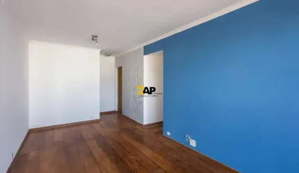 Apartamento à venda em São Paulo-SP, Sumarezinho: 3 quartos, 1 sala, 2 banheiros, 2 vagas de garagem, 75,00 m² de área.