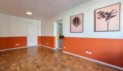 Apartamento à venda em São Paulo-SP, Vila Buarque: 1 quarto, 1 sala, 1 banheiro, 1 vaga de garagem! Venha conferir!