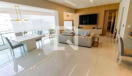 Apartamento à Venda - Vila Andrade, 3 Quartos,  119 m2