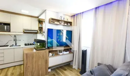 Apartamento à Venda - Panamby, 2 Quartos,  36 m2