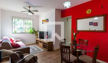 Apartamento à Venda - Vila Andrade, 3 Quartos,  68 m2