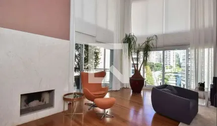 Apartamento à Venda - Panamby, 3 Quartos,  210 m2