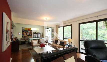 Apartamento à Venda - Vila Andrade, 3 Quartos,  179 m2