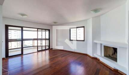 Apartamento à Venda - Panamby, 4 Quartos,  245 m2