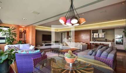 Apartamento à Venda - Panamby, 3 Quartos,  226 m2