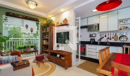 Apartamento à Venda - Vila Andrade, 2 Quartos,  47 m2