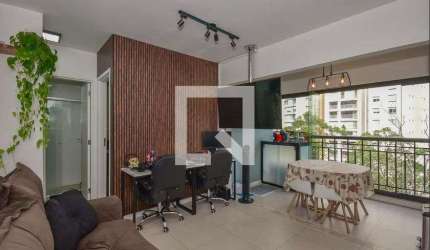 Apartamento à Venda - Vila Andrade, 1 Quarto,  38 m2
